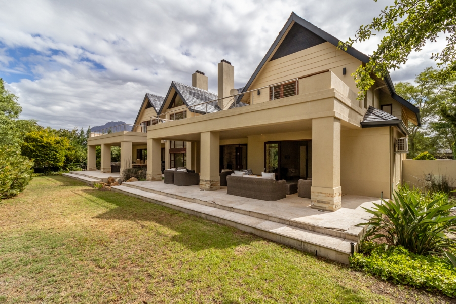 4 Bedroom Property for Sale in Pearl Valley at Val de Vie Western Cape